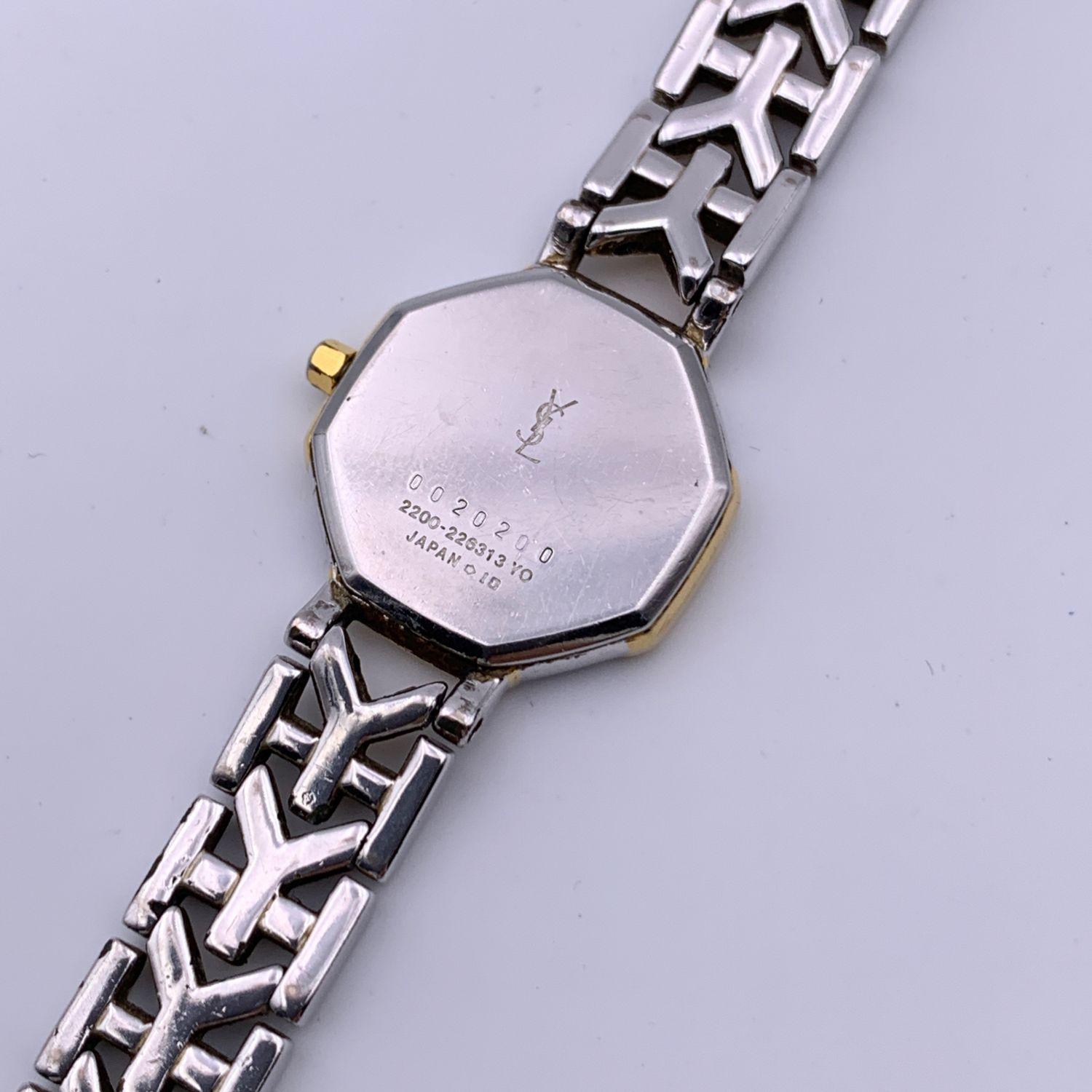 ysl watch
