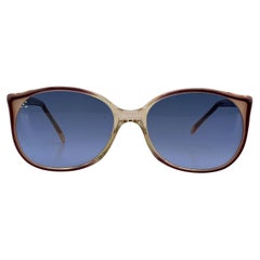 Yves Saint Laurent Vintage Oval Sunglasses POMONE 56/16 140mm