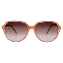 Yves Saint Laurent Vintage Pink SARPEDON Sunglasses 56/16 140mm