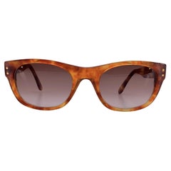 Yves Saint Laurent Vintage Rectangle Sunglasses THEOPHANE 55/22 140mm