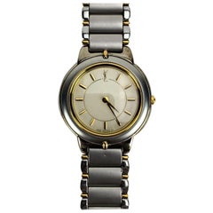 Yves Saint Laurent Vintage Round Ladies Watch 4620-E62267