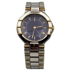 Yves Saint Laurent Vintage Round Wrist Watch 4630 E63441Y