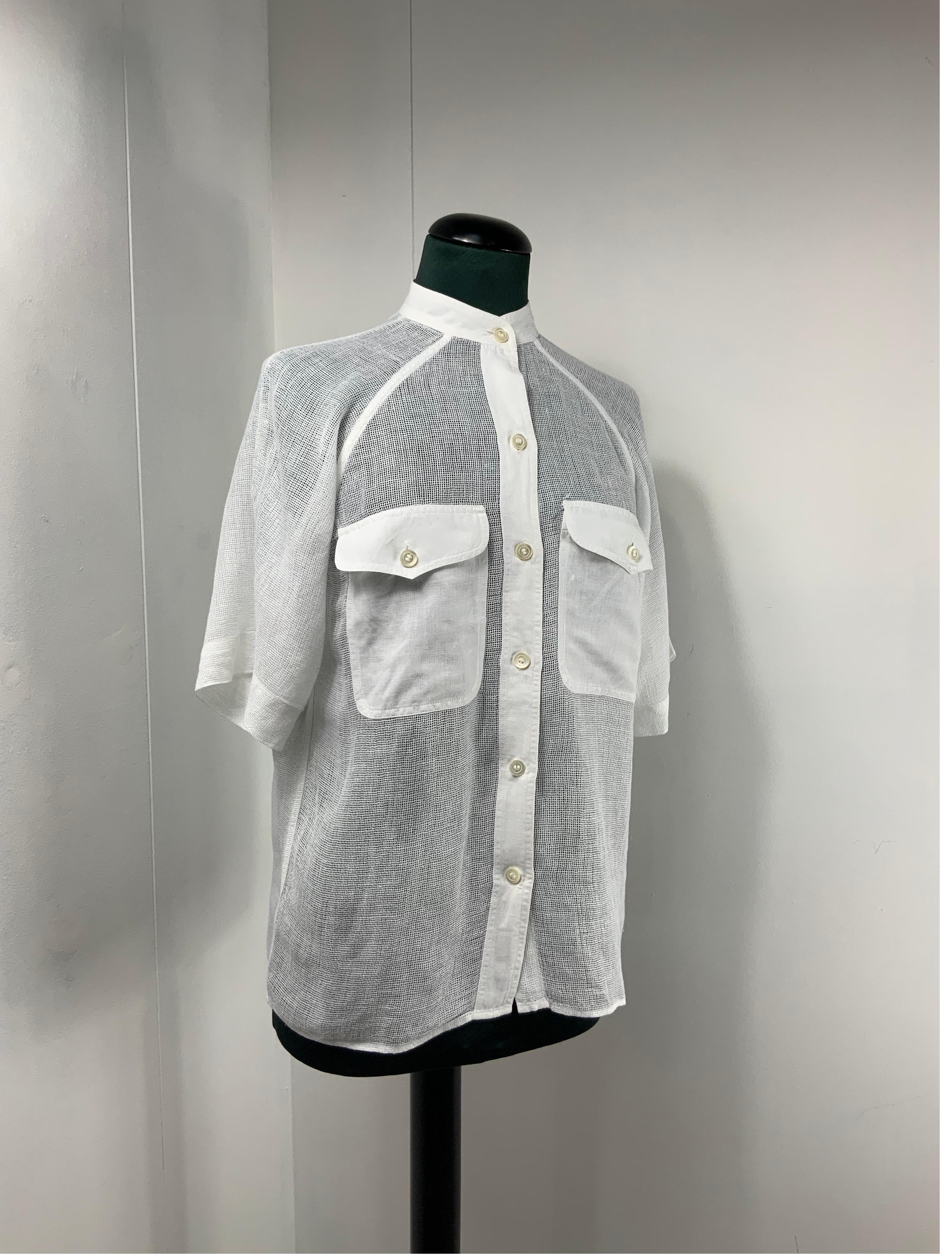 Yves Saint Laurent Vintage Shirt In Excellent Condition In Carnate, IT