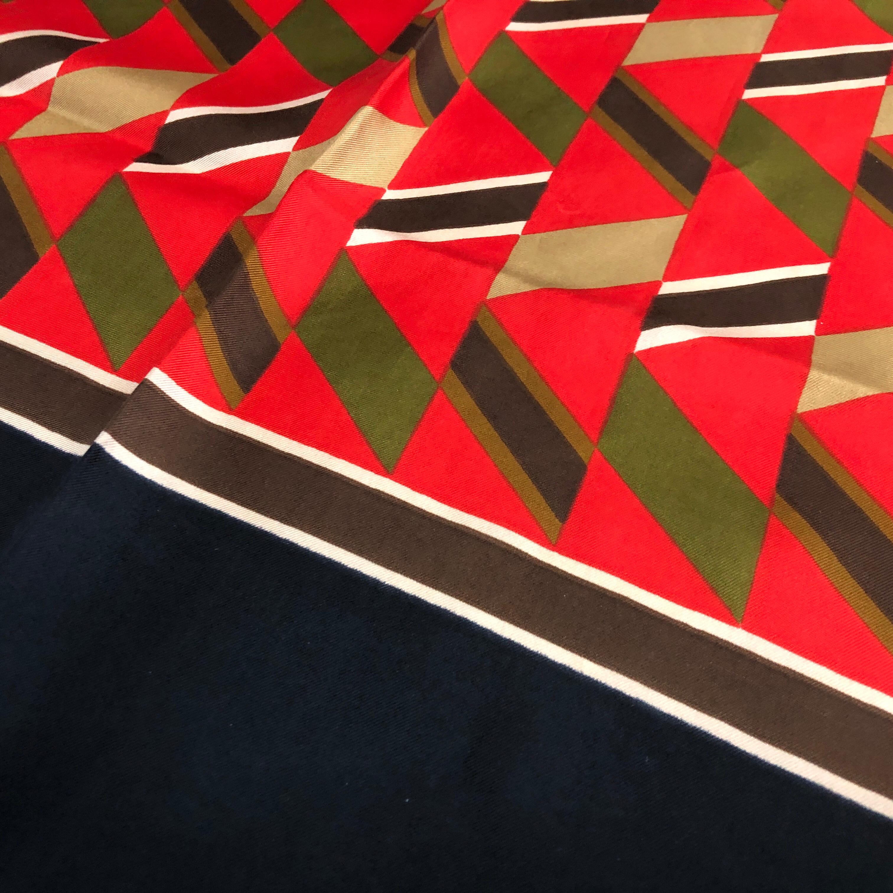 pierre balmain scarf