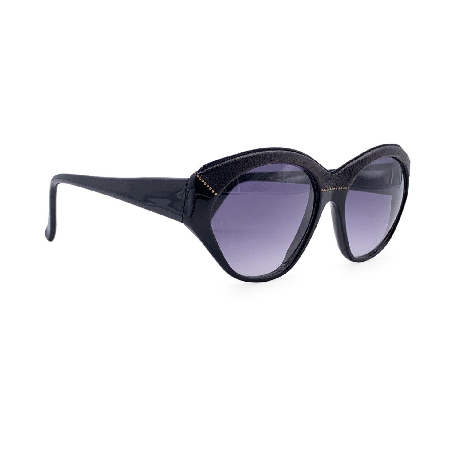 Gray Yves Saint Laurent Vintage Sunglasses 8916 P367 58-12 135mm