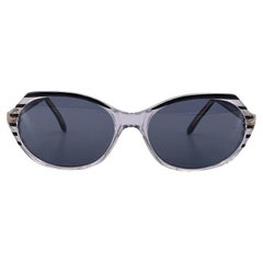 Yves Saint Laurent Vintage Sunglasses CARISTE 2 56/16 140mm Black