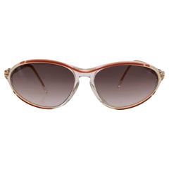 Yves Saint Laurent Vintage Sunglasses HERE 58/14 140mm