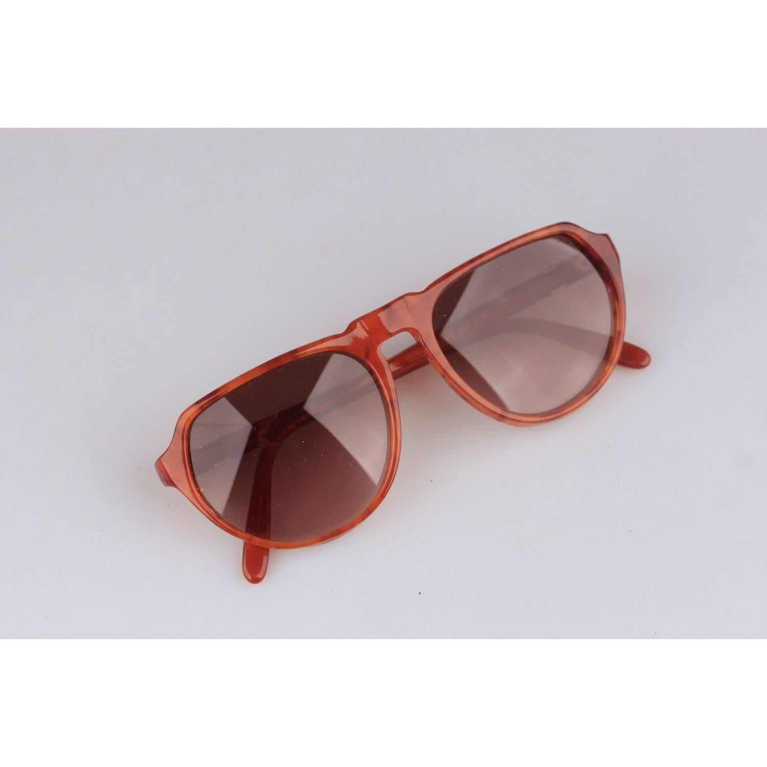 YVES SAINT LAURENT Vintage Sunglasses Priam 56-16mm New Old Stock 2