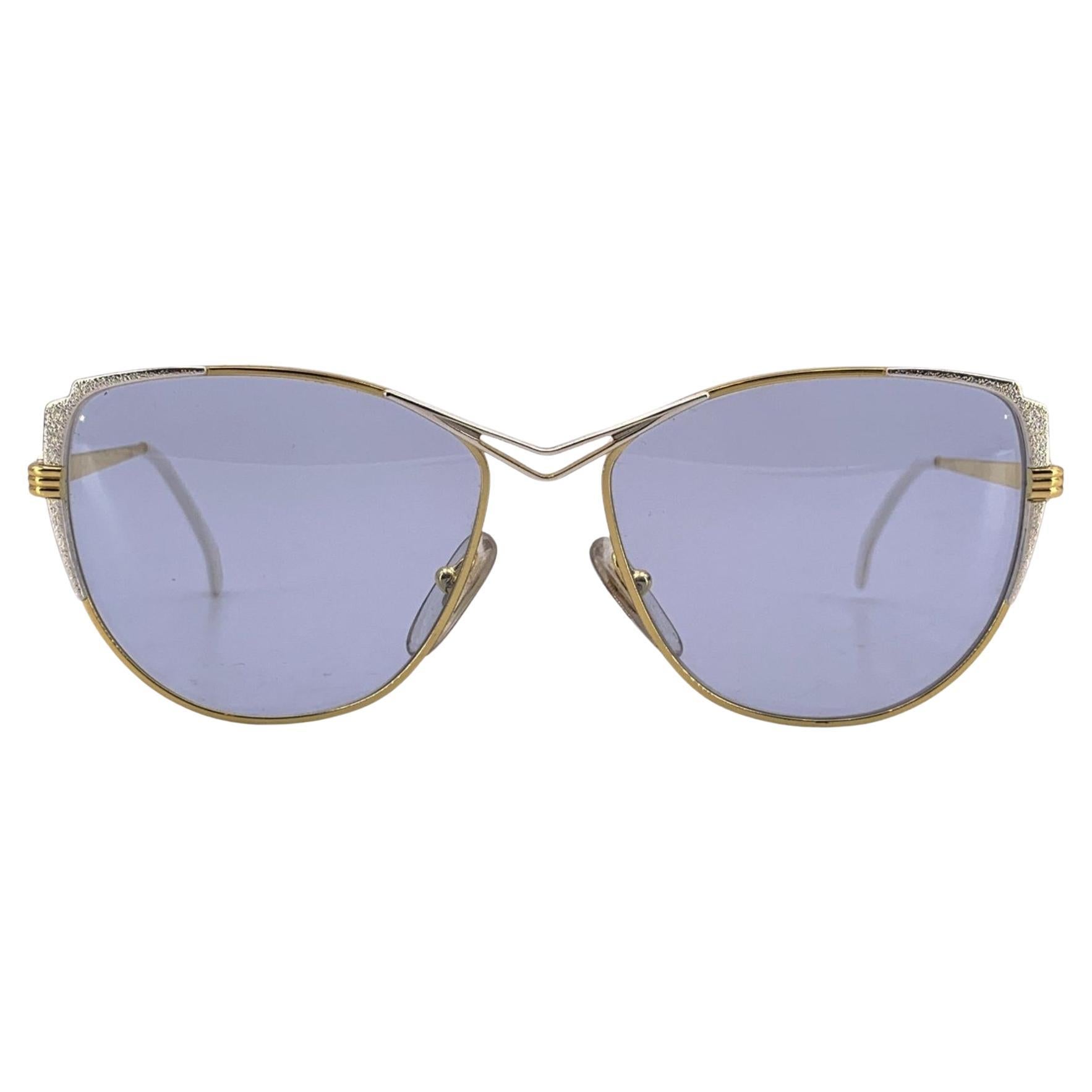 Yves Saint Laurent Gafas de sol vintage THETYS 54/15 130mm