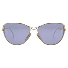 Occhiali da sole vintage Yves Saint Laurent THETYS 54/15 130mm