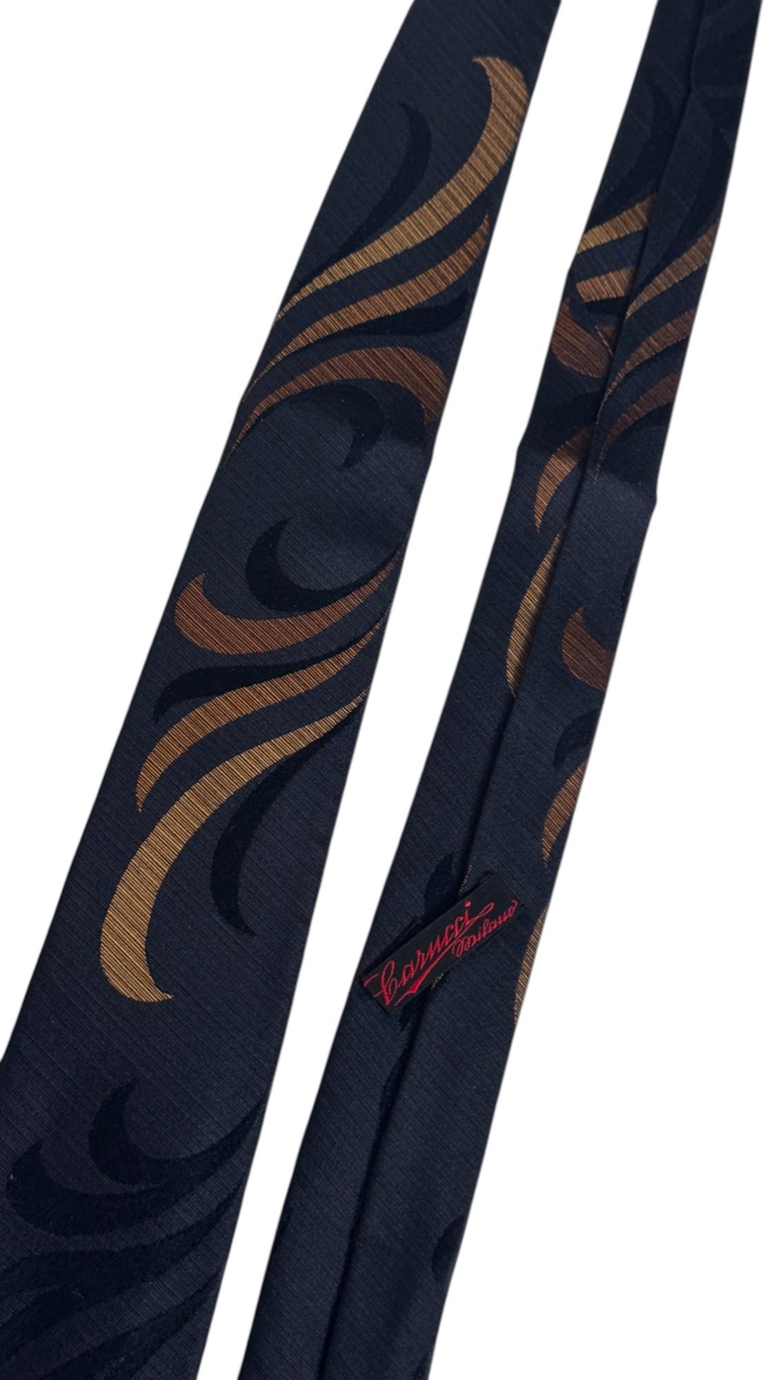 Yves Saint Laurent Vintage Tie with Box in vendita 6