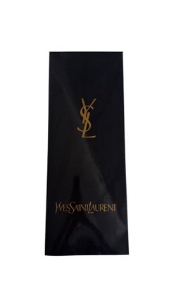 Yves Saint Laurent Vintage Tie with Box
