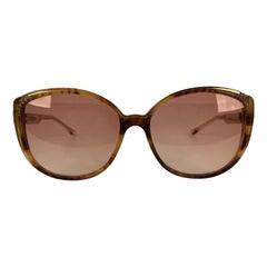 Yves Saint Laurent Vintage Tortoise Butterflies Sunglasses 8150 P 3