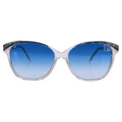 Blue Sunglasses