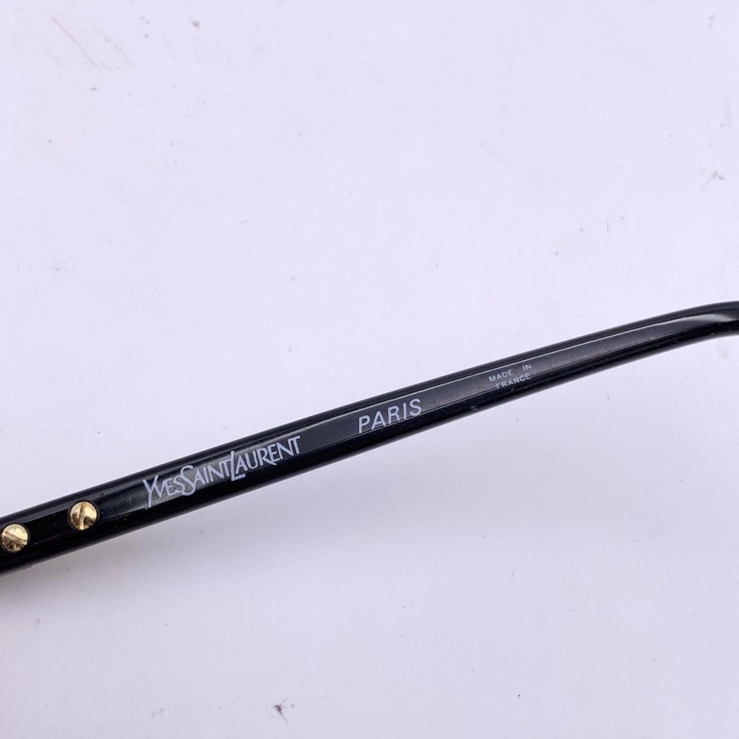 Yves Saint Laurent Vintage Damen-Sonnenbrille Nemesis 58/14 140mm im Angebot 1