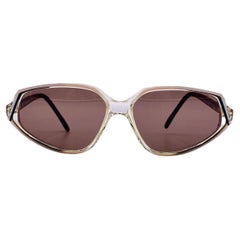 Yves Saint Laurent Vintage Women Sunglasses Nemesis 58/14 140mm