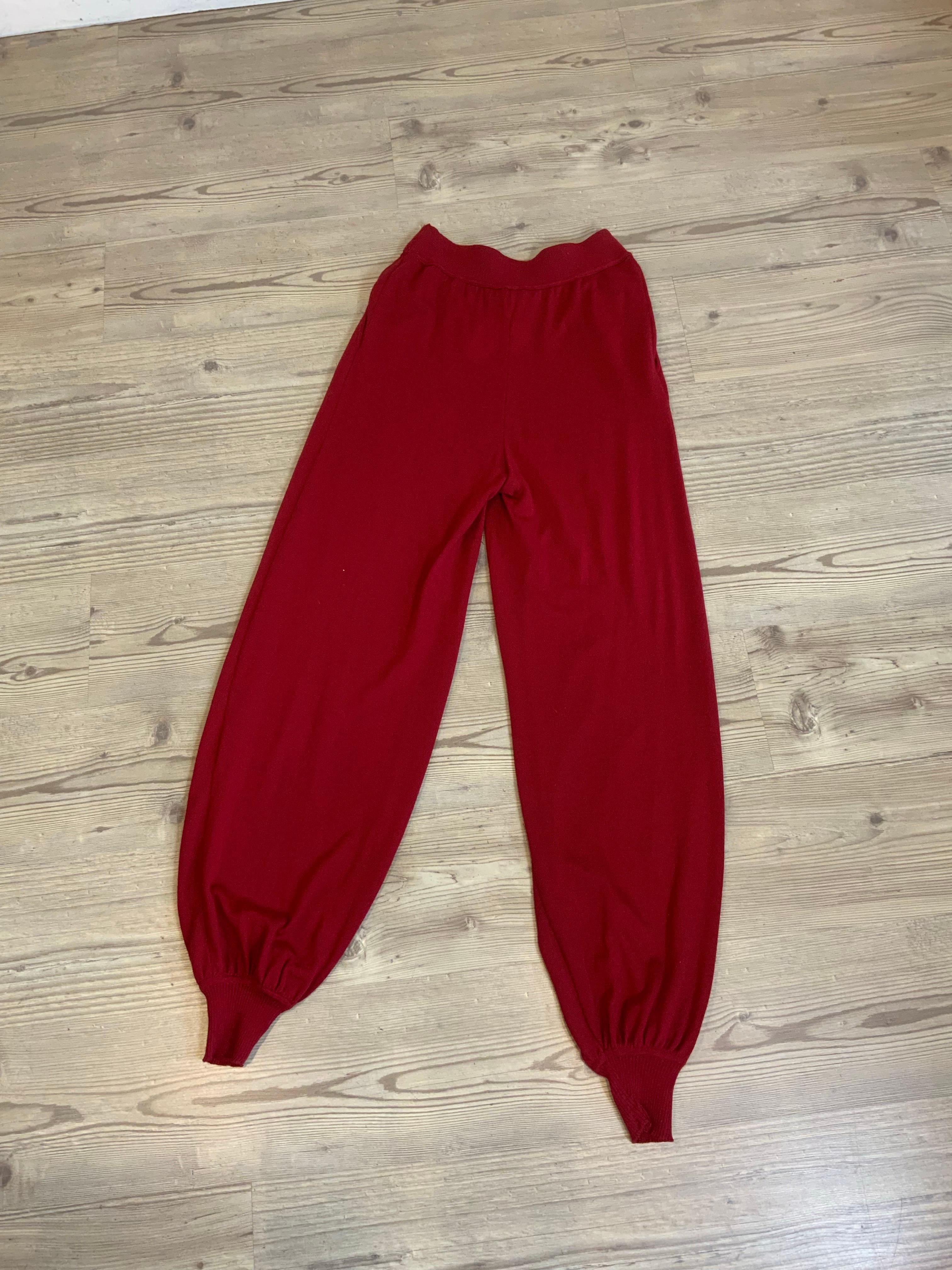 Pantalon vintage Yves Saint Laurent Bon état - En vente à Carnate, IT