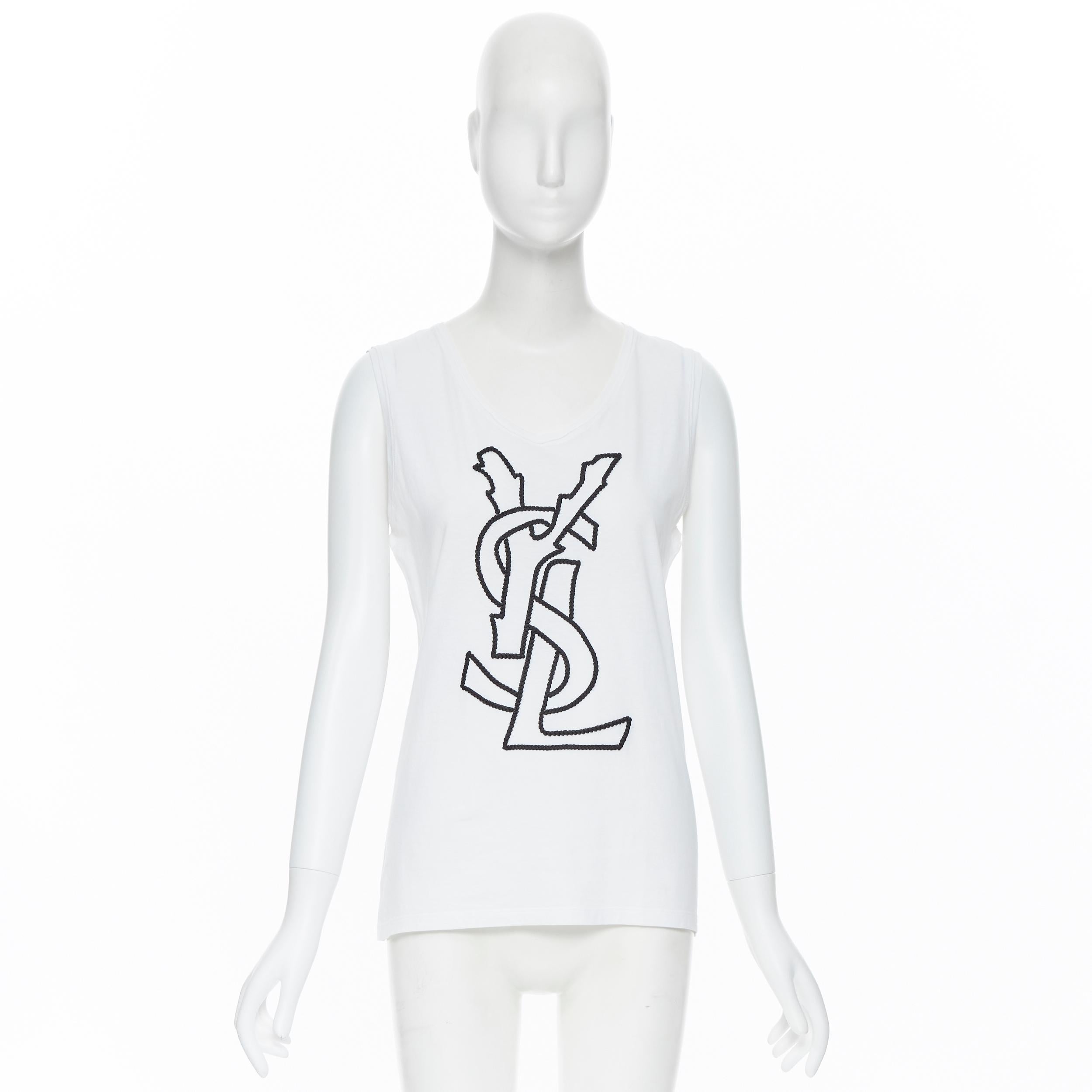 ysl wife beater