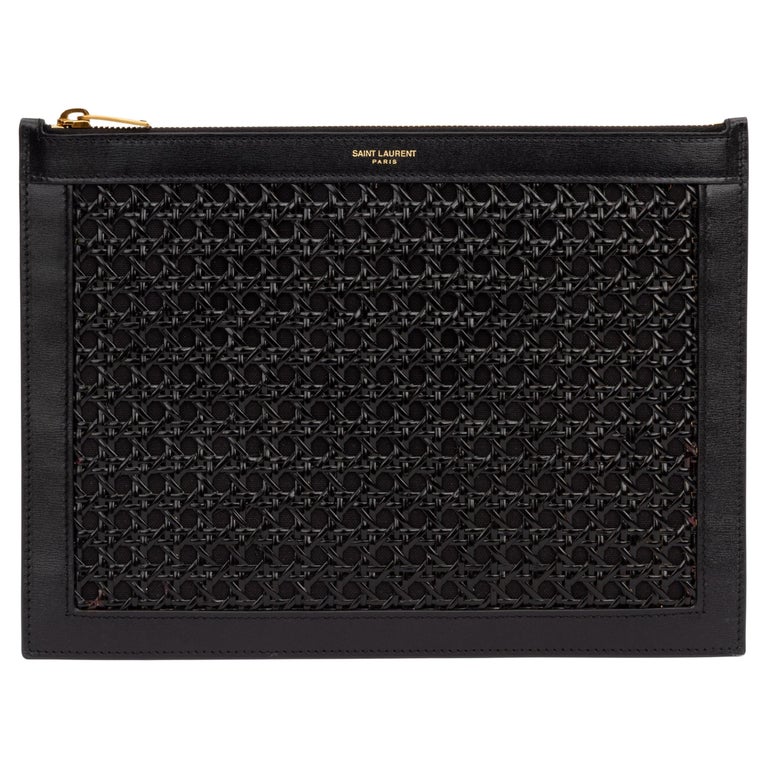 Vintage Yves Saint Laurent Clutches 32 For Sale at 1stDibs