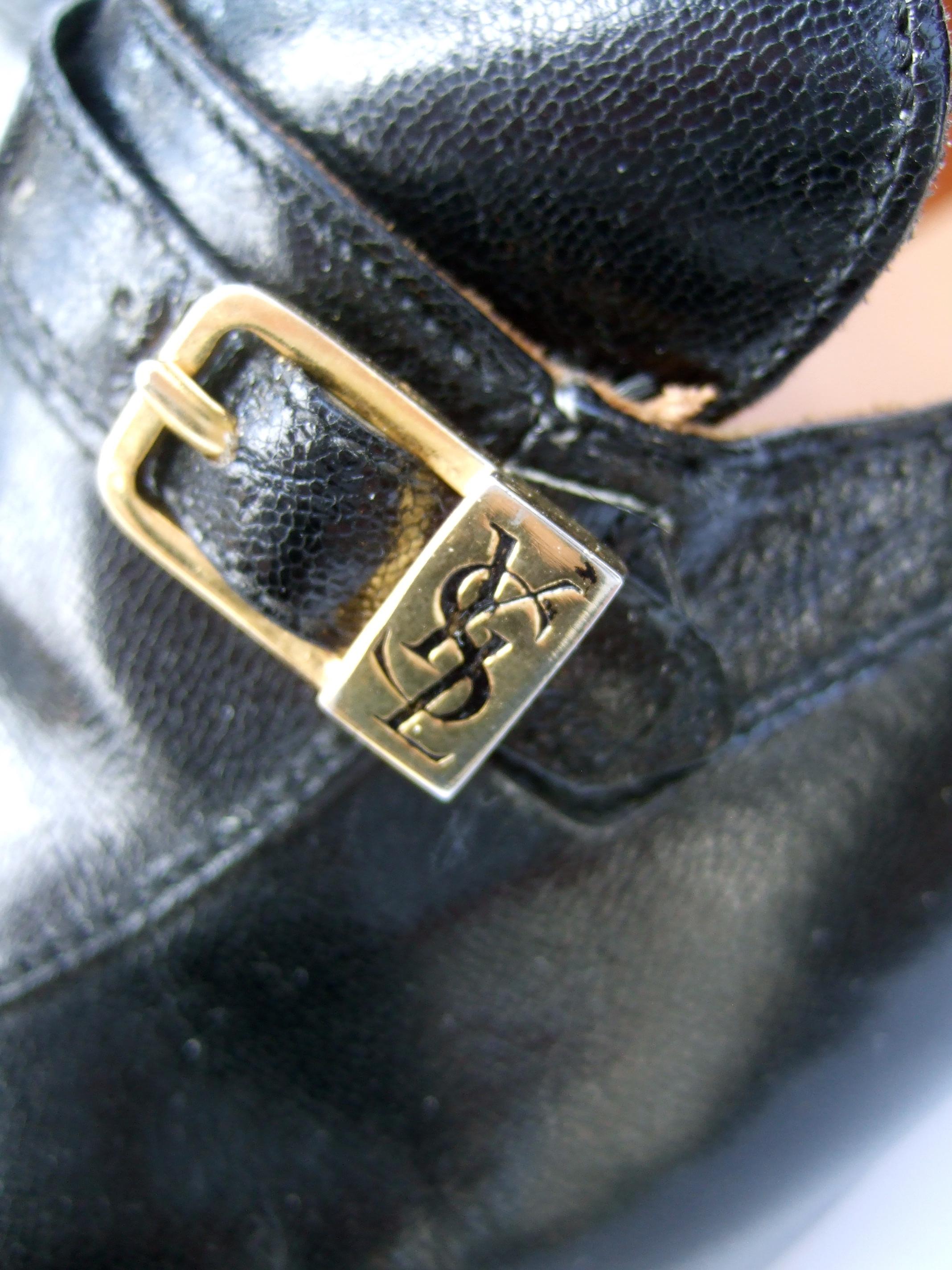 ysl.loafers