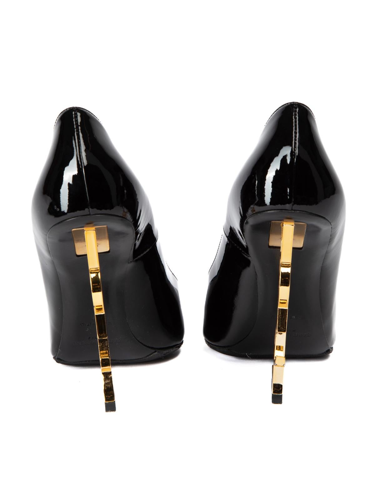 yves saint laurent heels