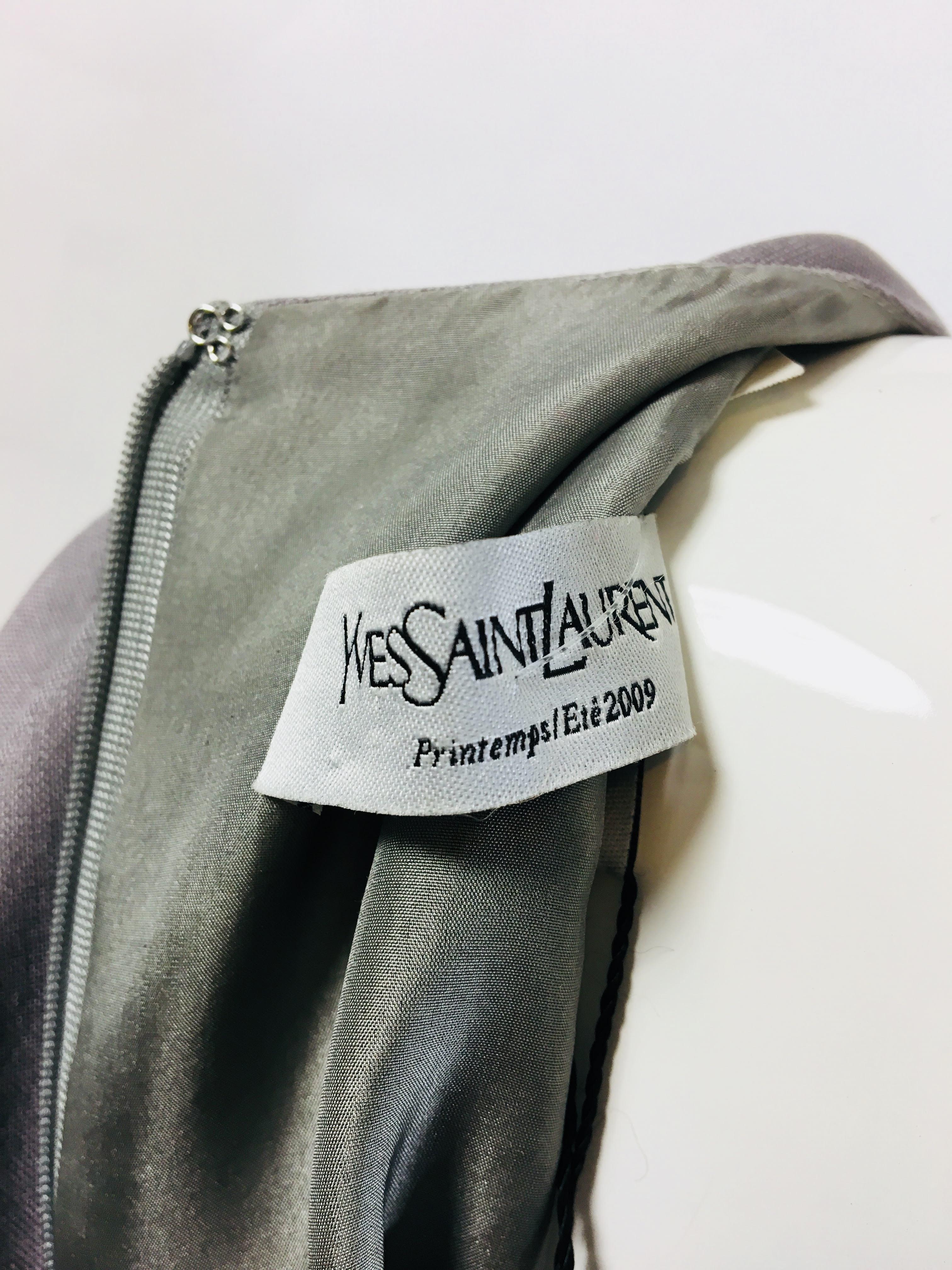 Yves Saint Laurent Wool Jumpsuit  3