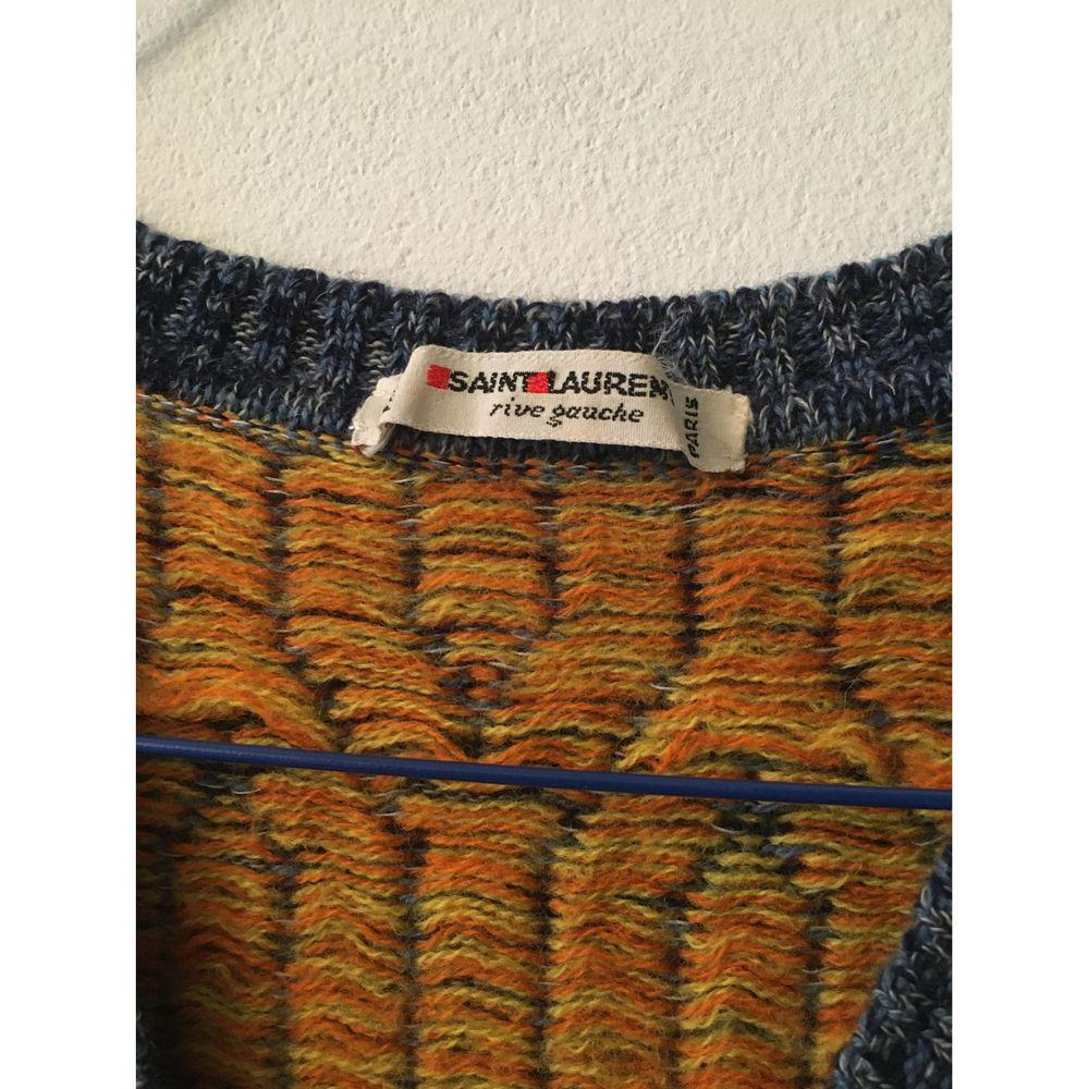 saint laurent knitwear