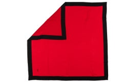Yves Saint Laurent Wool Scarf