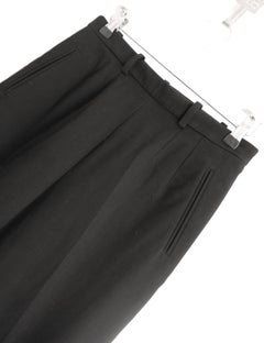 Yves Saint Laurent x Stefano Pilati Spring 2006 Cropped Trousers