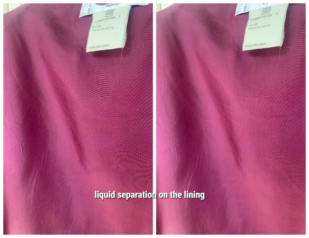 Yves Saint Laurent YSL 2000 - Veste courte froncée en fausse fourrure fuchsia Alber Elbaz en vente 14
