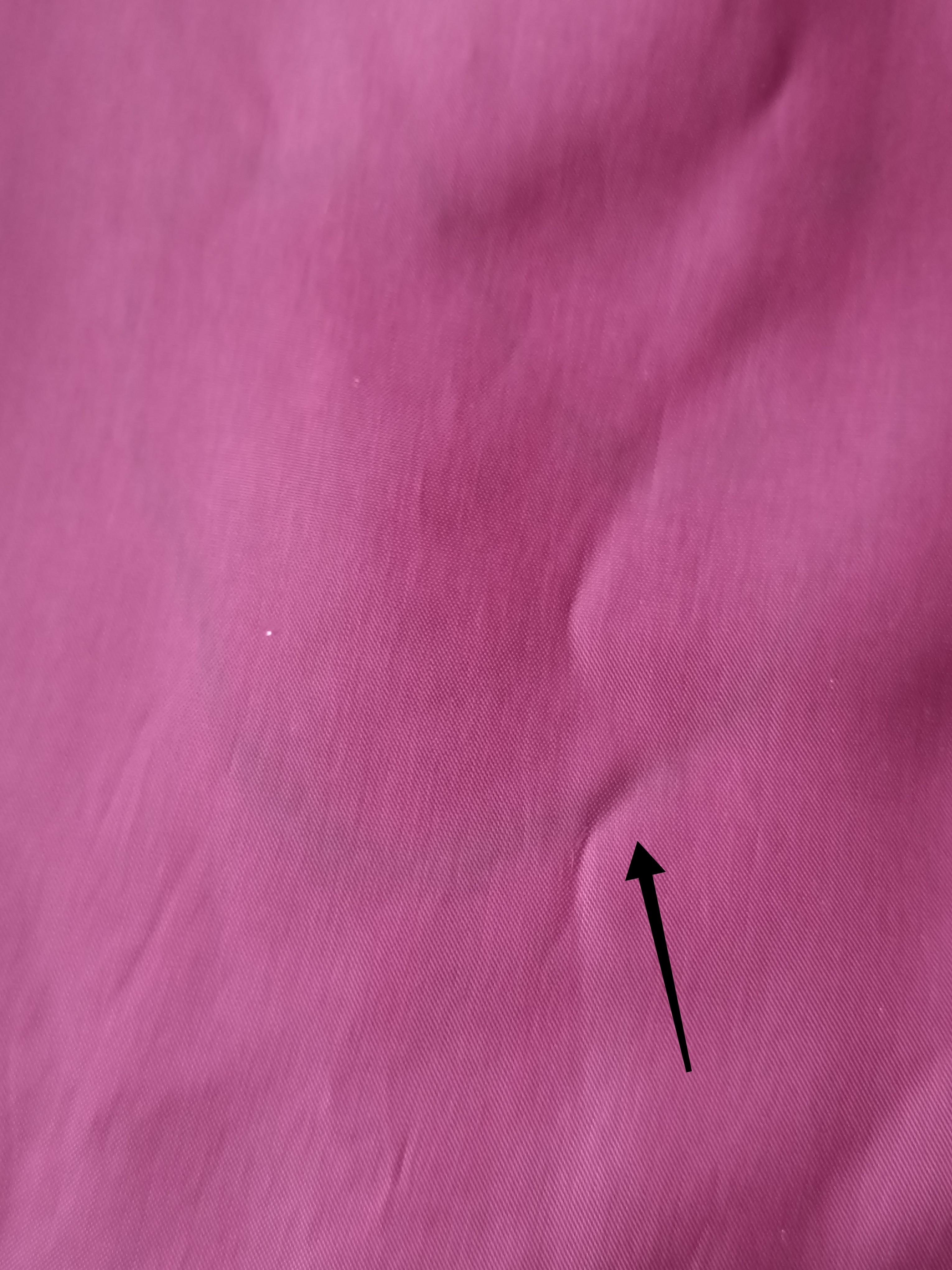 Yves Saint Laurent YSL 2000 Fuchsiafarbene schlanke Cropped Jacke aus Kunstpelz  Collection'S:  im Angebot 7