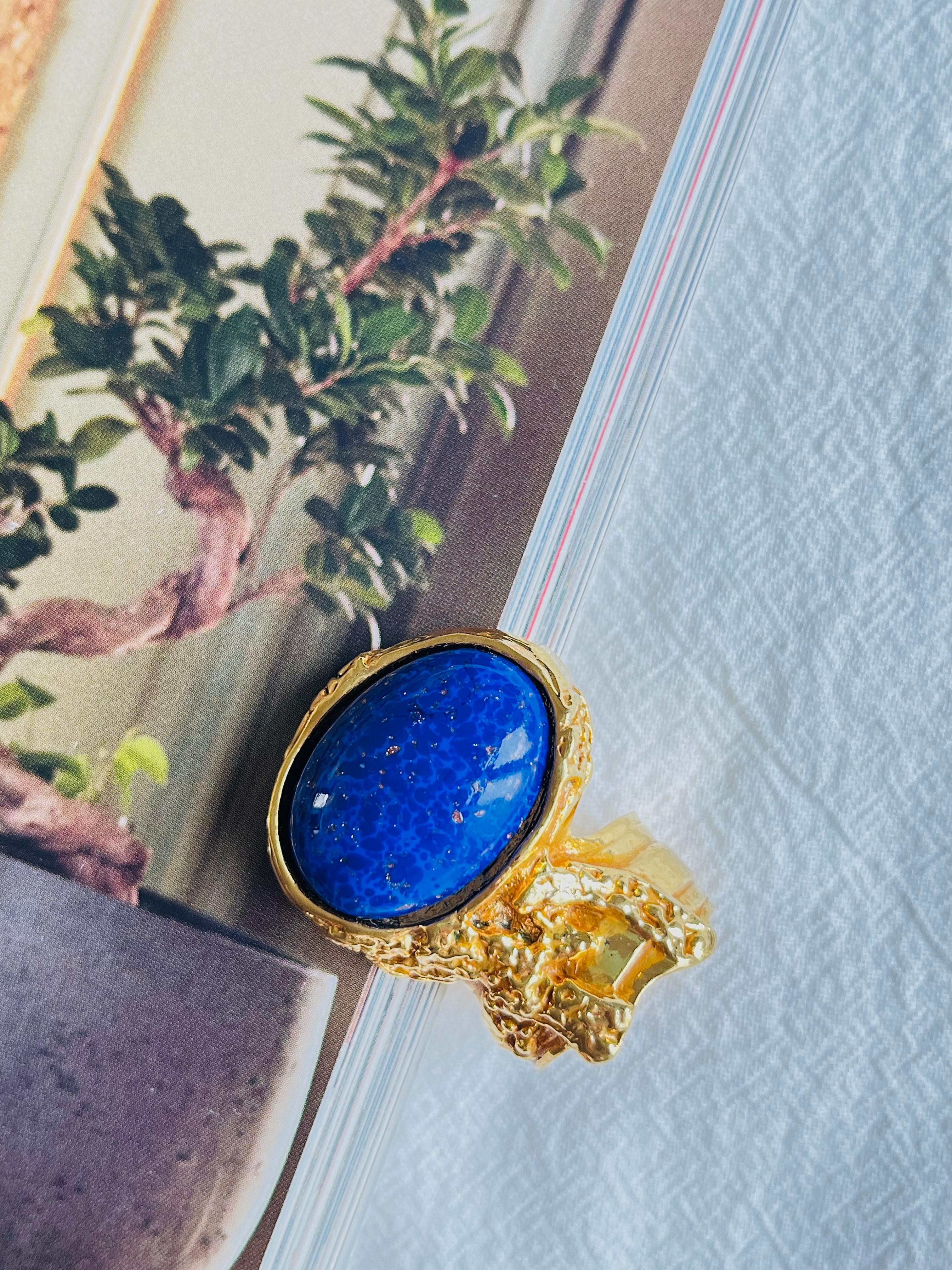 ysl signet ring