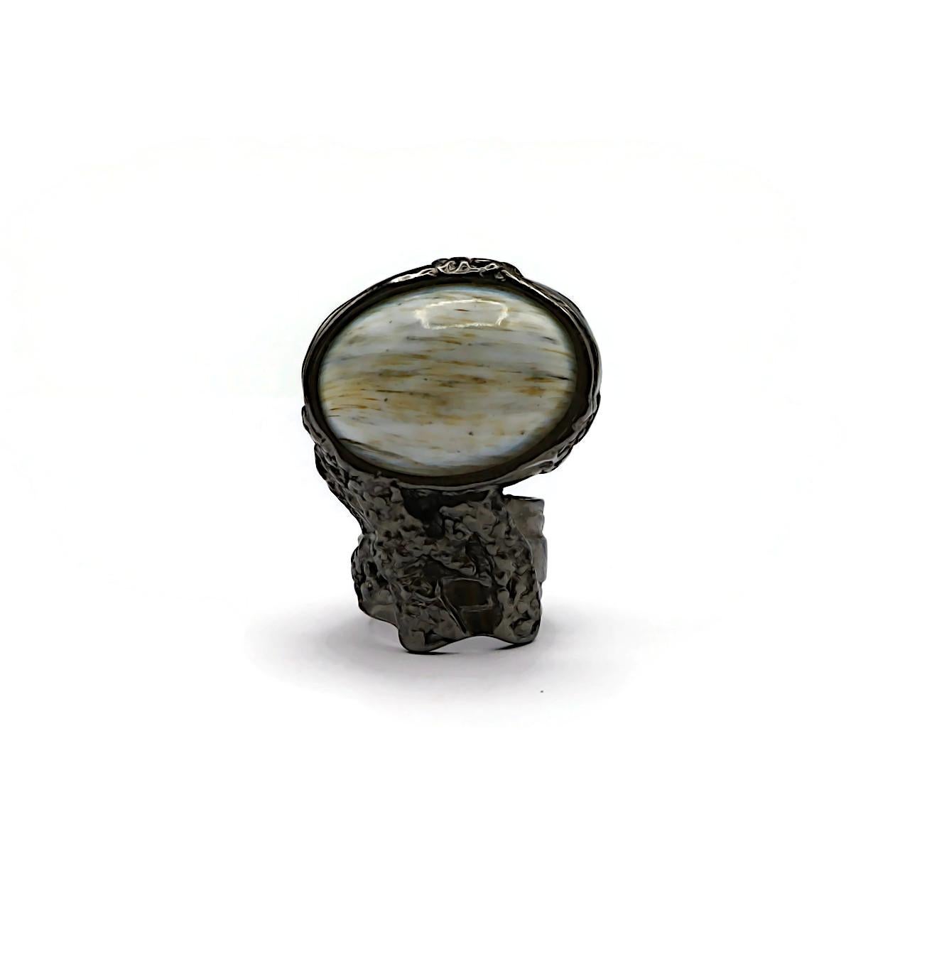 saint laurent arty ring