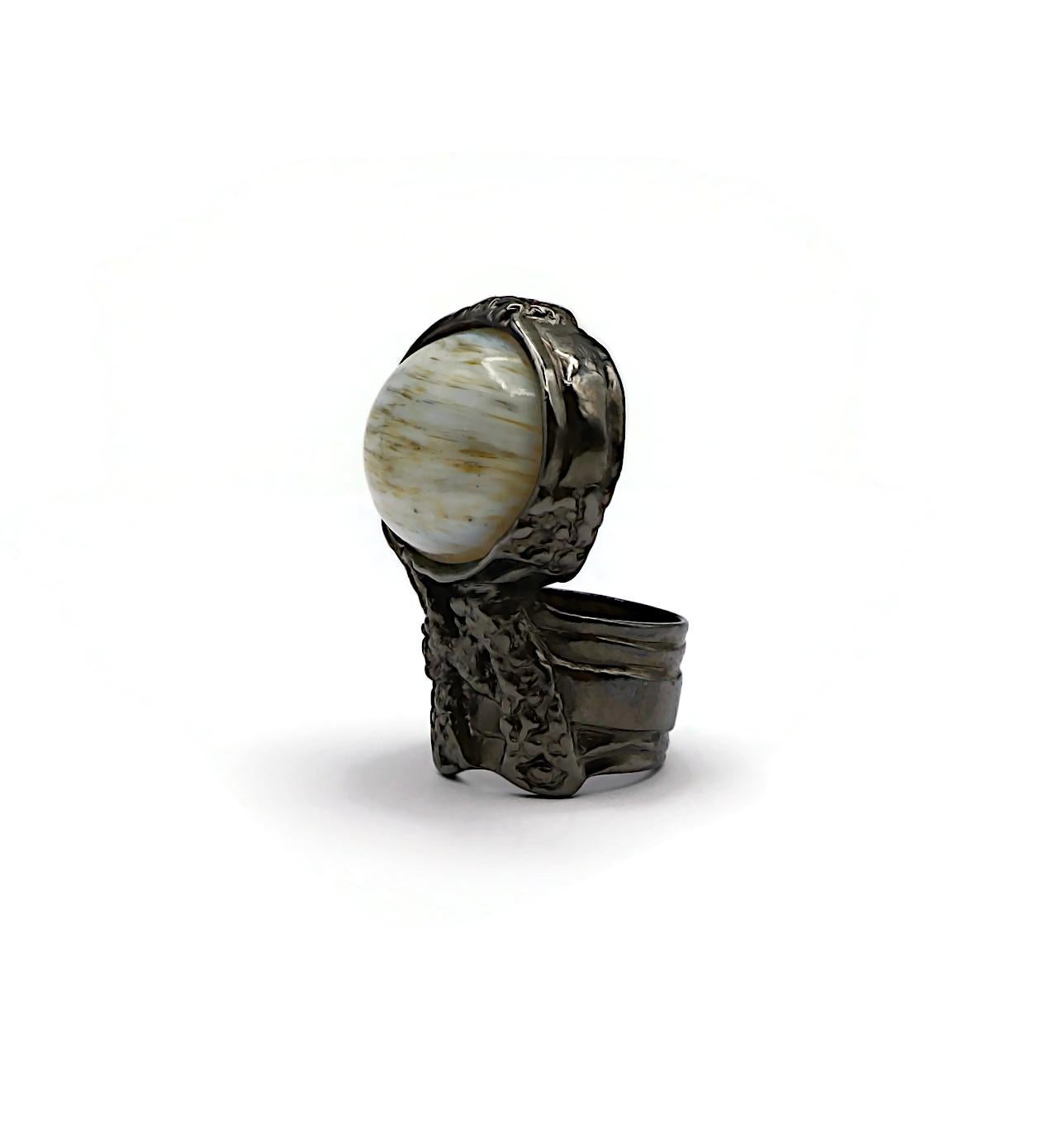 vajilla opal blue ring home elements
