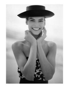 Yves Saint Laurent Ysl Black And White Bow Print Mini Dress