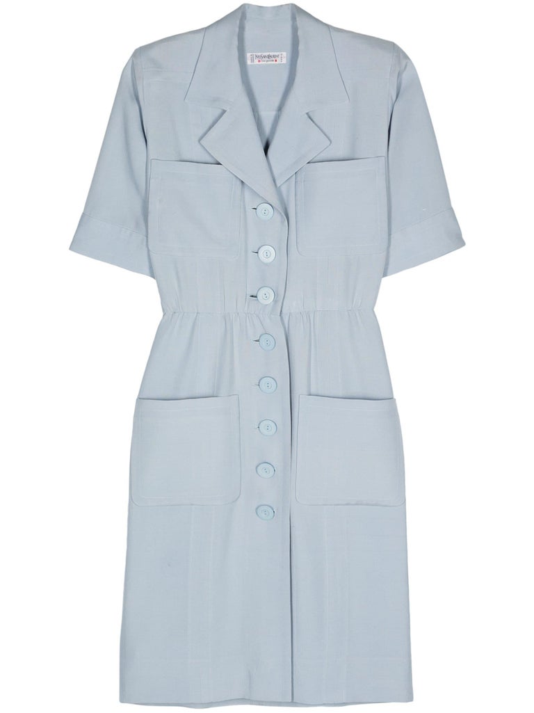 ralph lauren mens dress shirt Polo Ralph Lauren Custom Fit Striped Linen Shirt main image 1