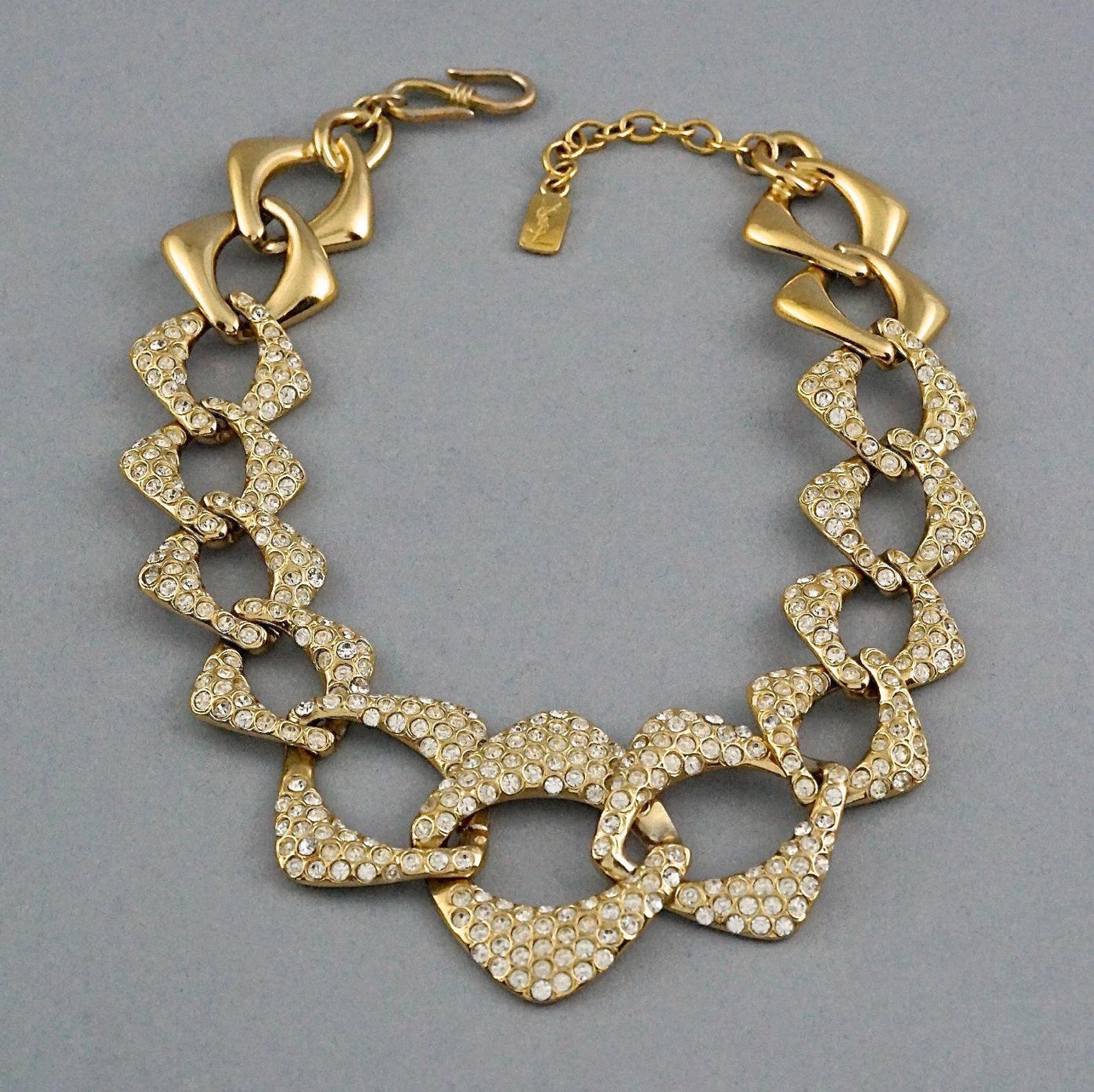 ysl choker