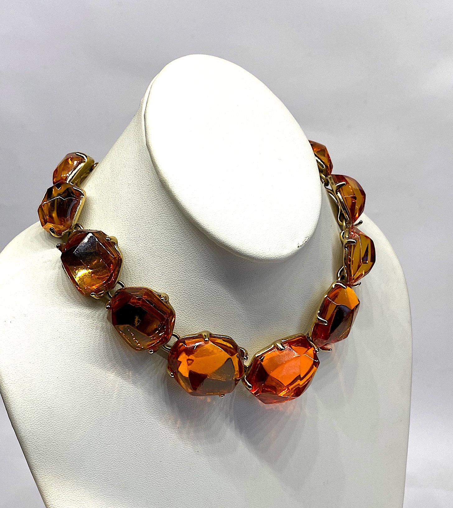 Yves Saint Laurent,  YSL by Robert Goossens Robert Necklace 5
