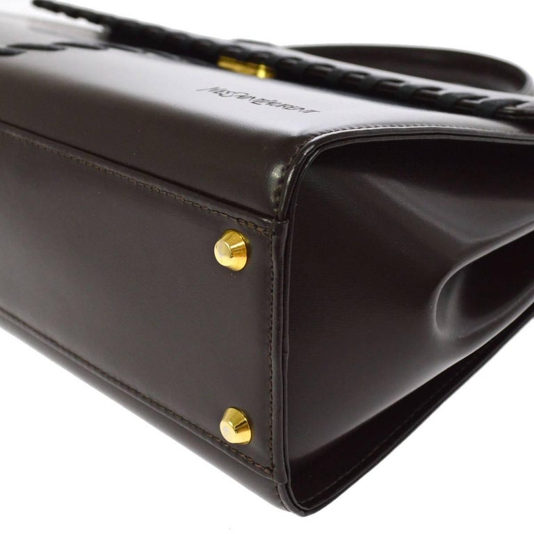 ysl top handle