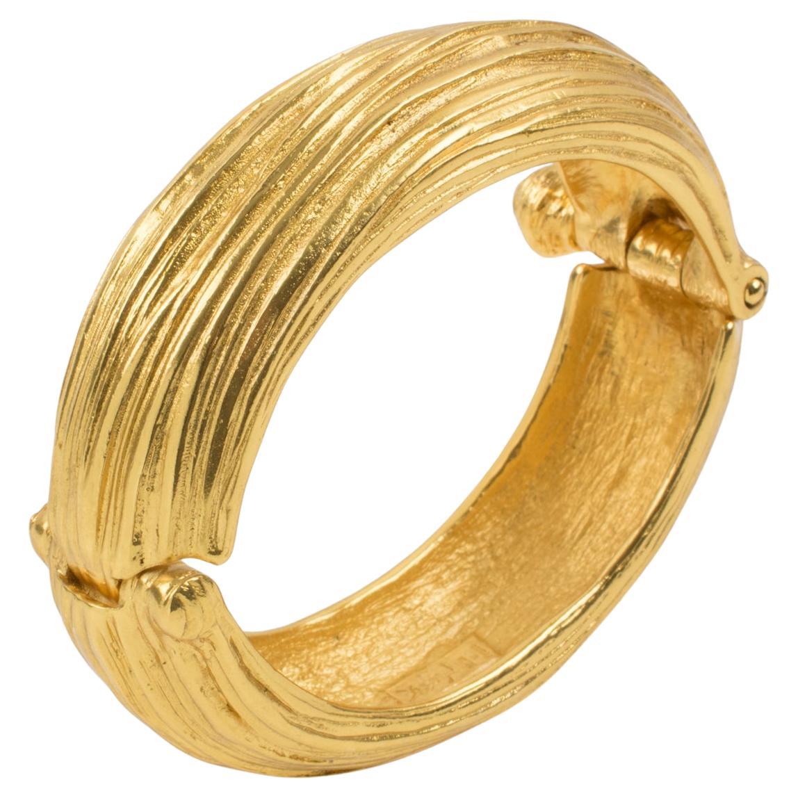 YSL Gold Bracelet Replica