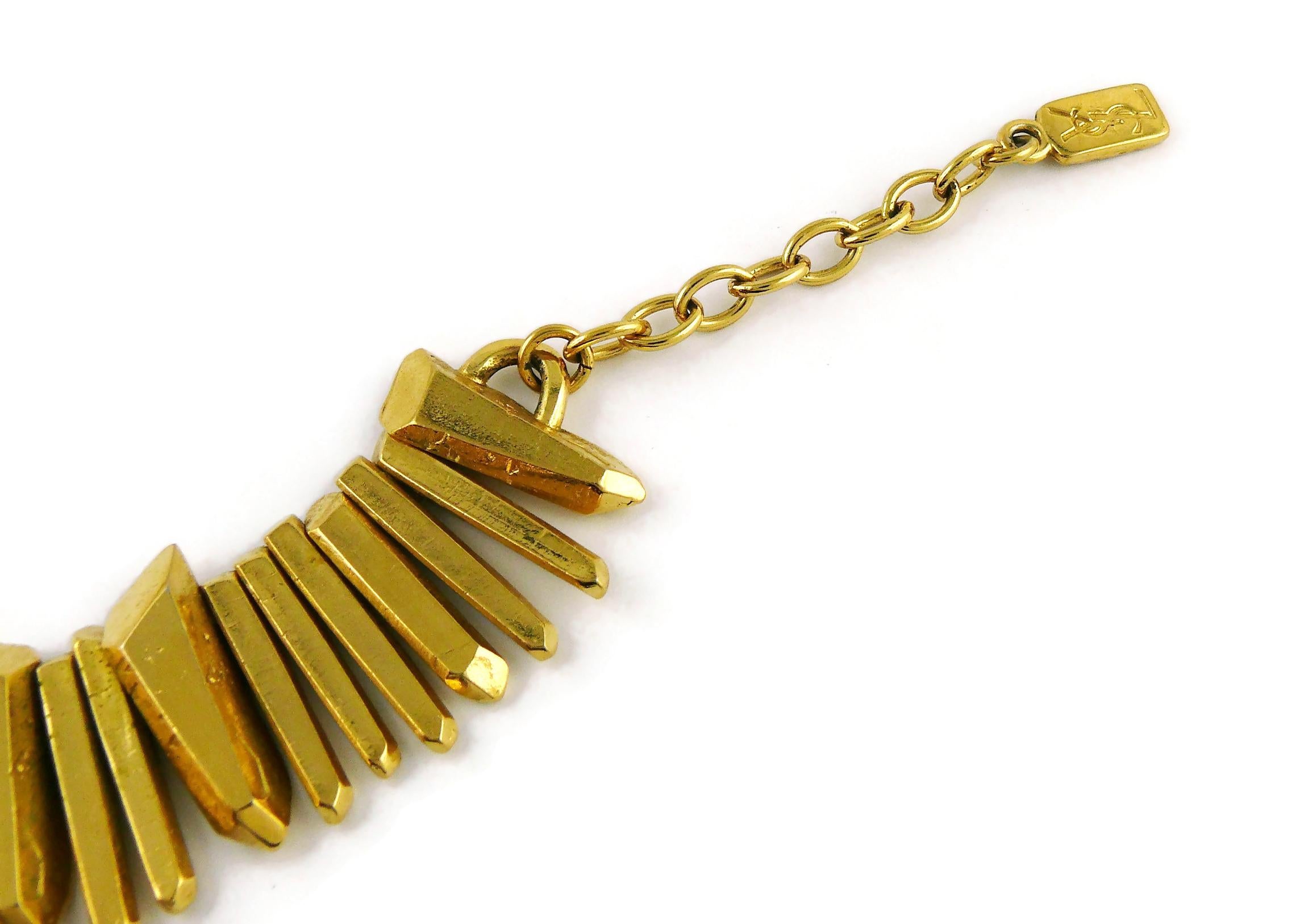 prism lariat necklace