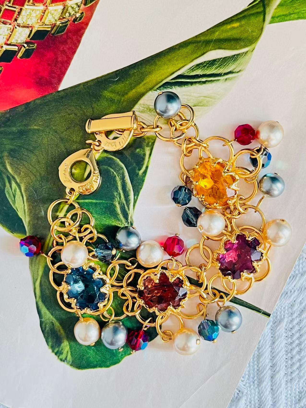 Yves Saint Laurent Bracelets - 112 For Sale at 1stDibs | vintage