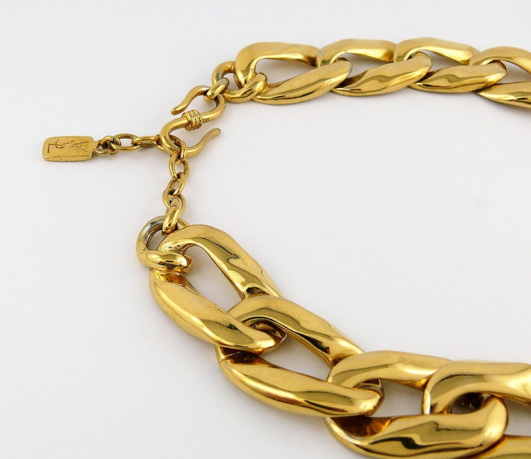 Ysl curb chain Clearance