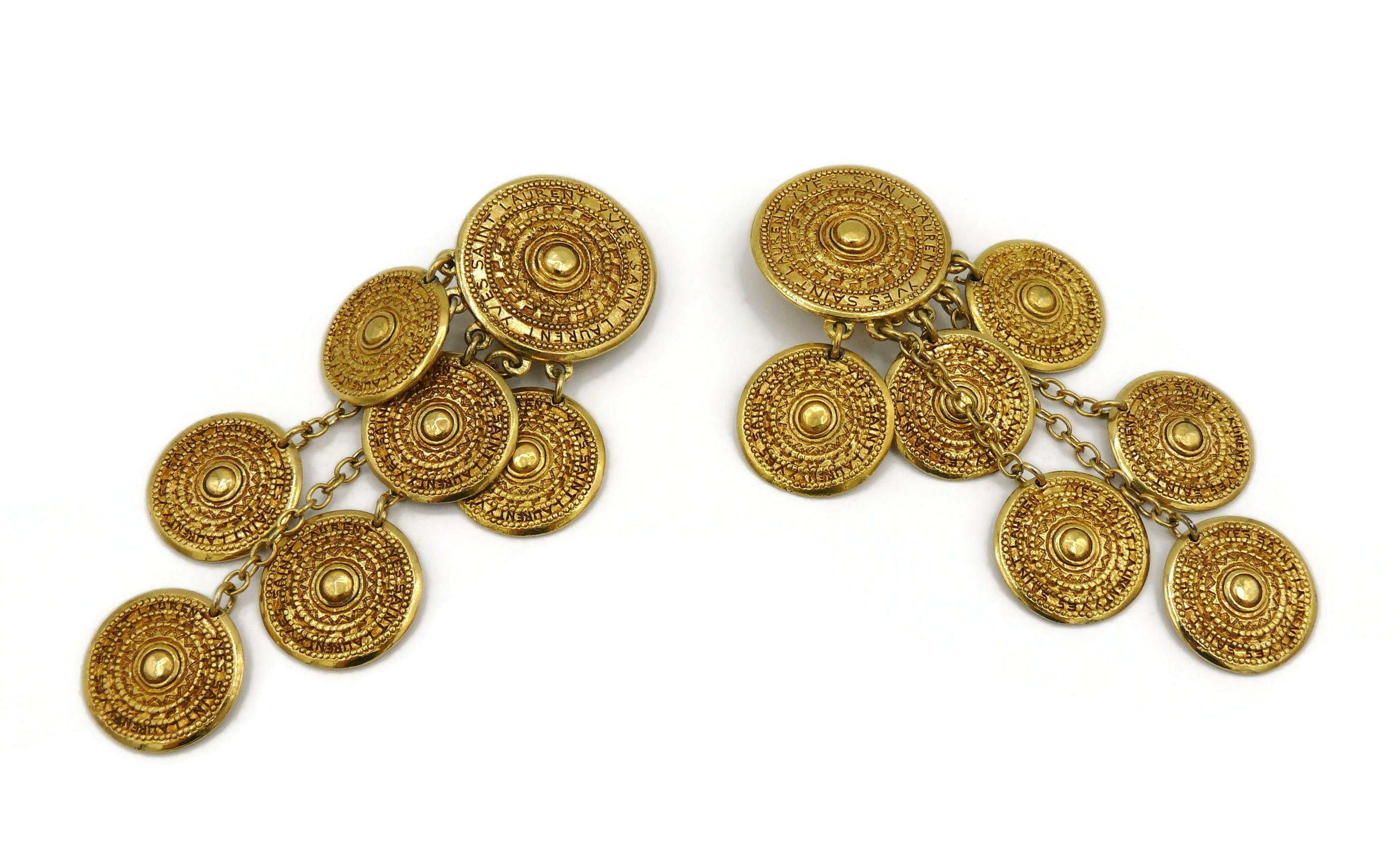 traditional aztec earrings