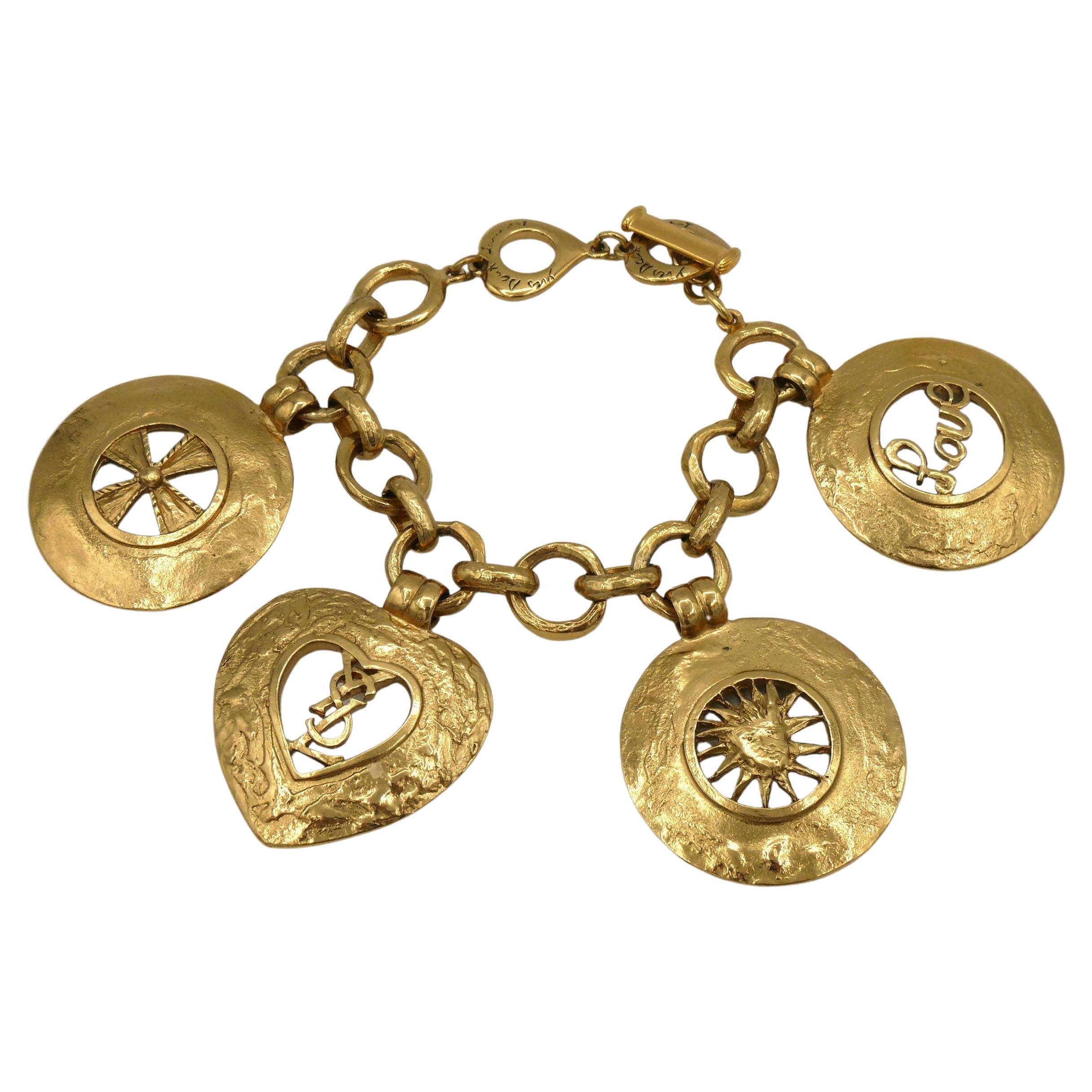 Yves Saint Laurent Bracelets - 146 For Sale at 1stDibs