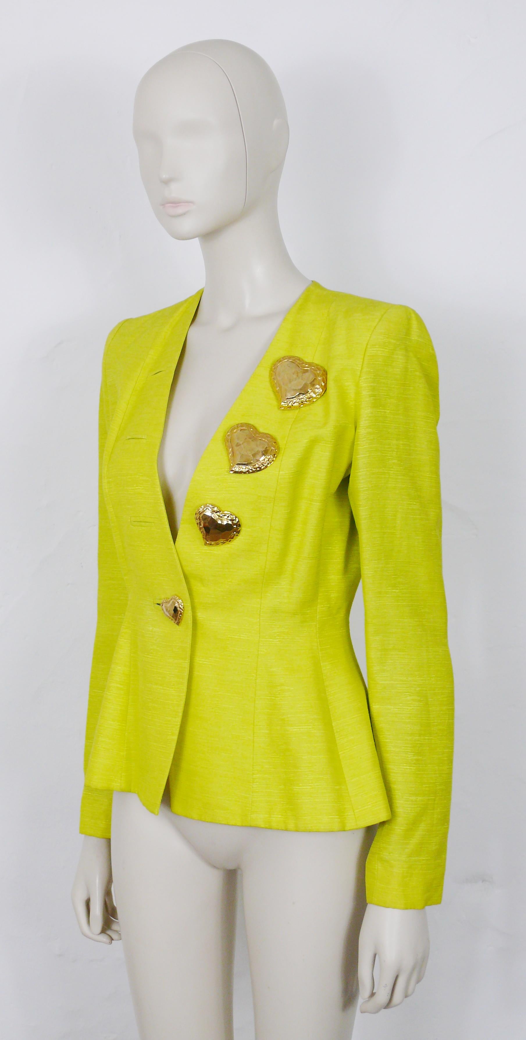 veste yves saint laurent vintage femme