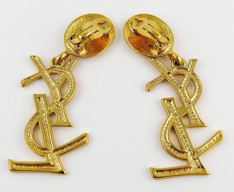 Ysl earrings aliexpress clearance