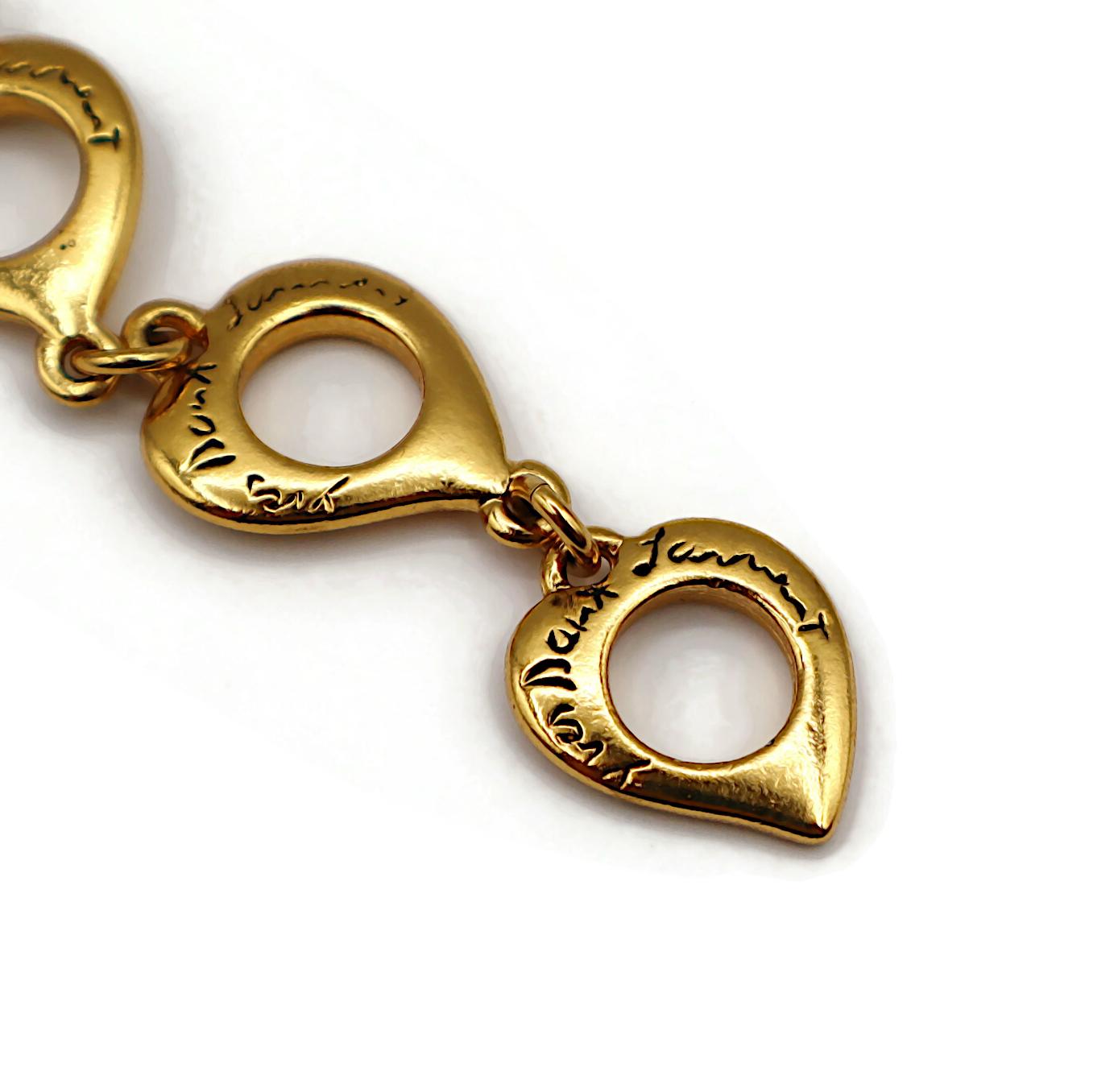 Collier vintage Yves Saint-Laurent YSL en vente 8