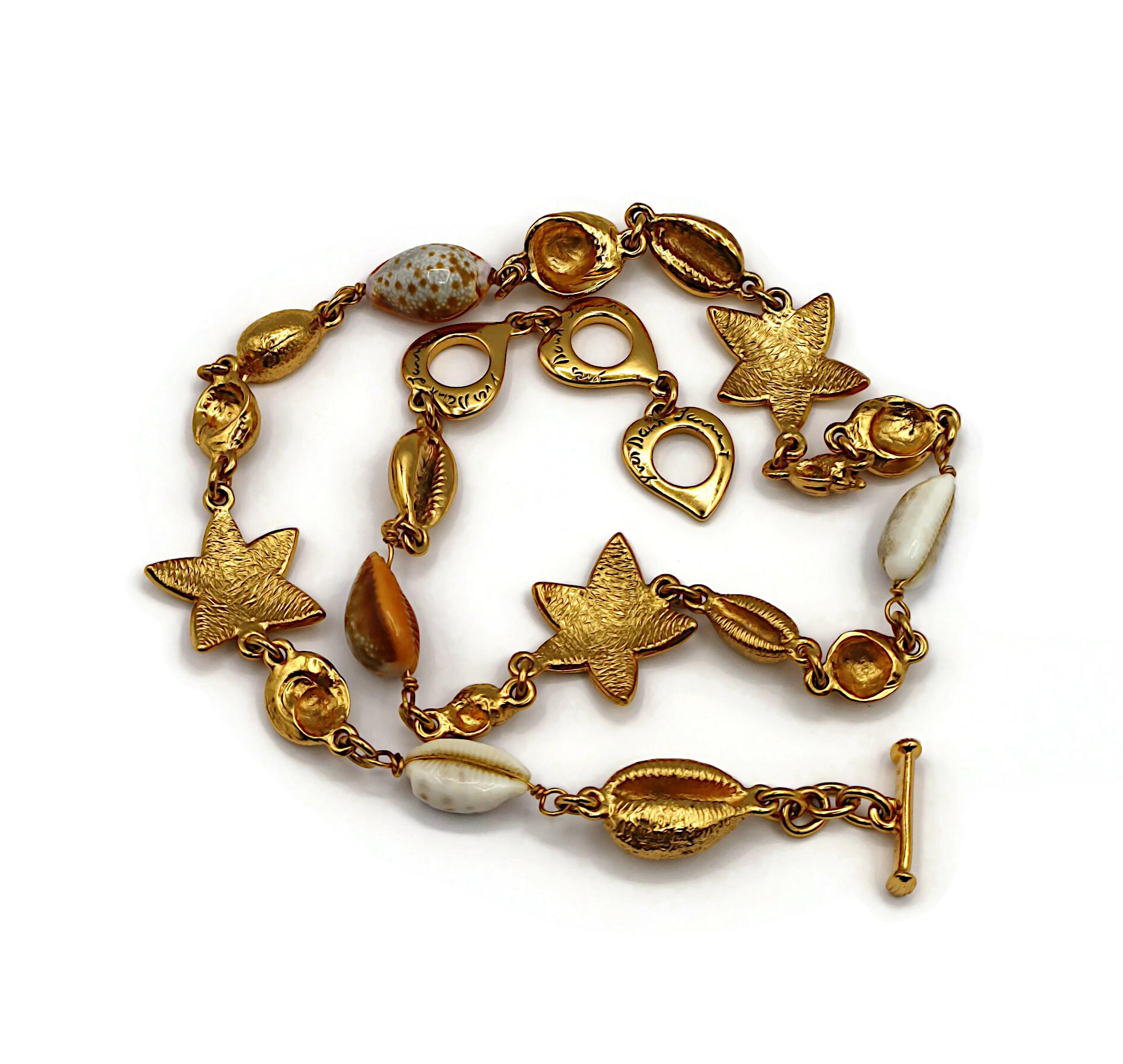 Collier vintage Yves Saint-Laurent YSL en vente 9