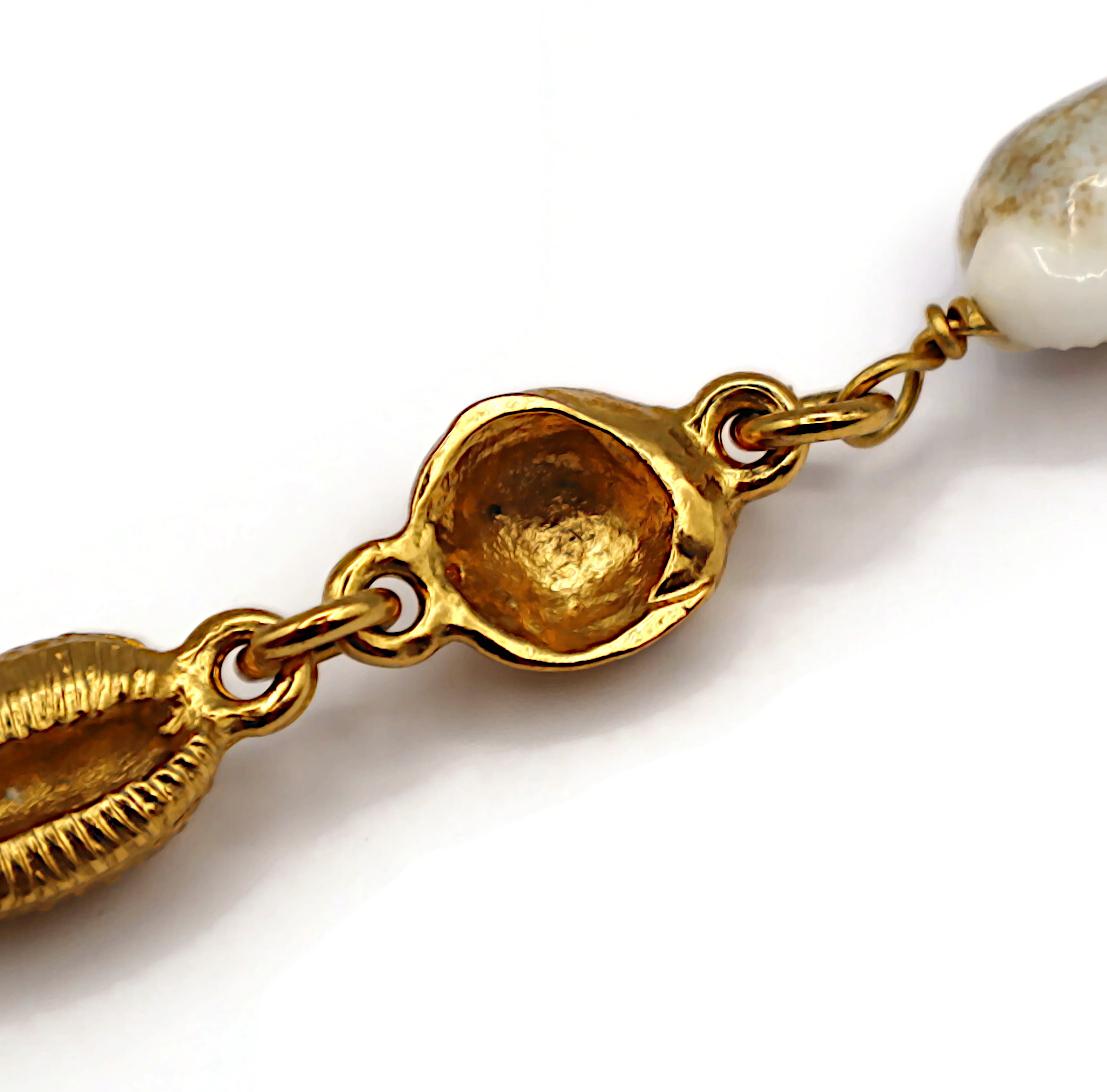 Collier vintage Yves Saint-Laurent YSL en vente 10